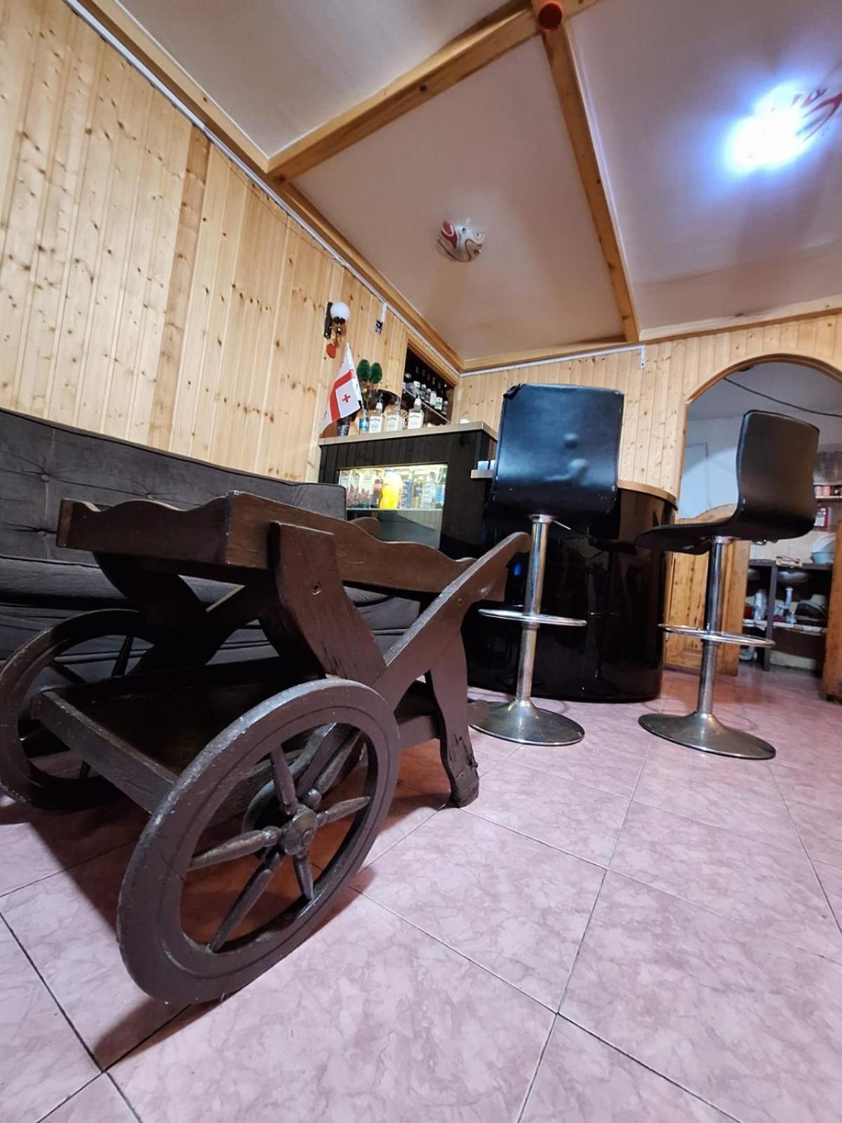 Nino And Ali Apartment Батуми Екстериор снимка